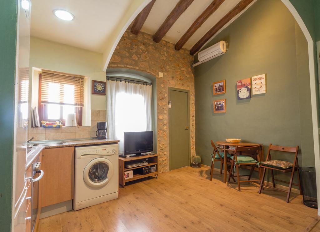 Innouthome Apartamento Andreu Llambrich L'Ametlla de Mar Εξωτερικό φωτογραφία