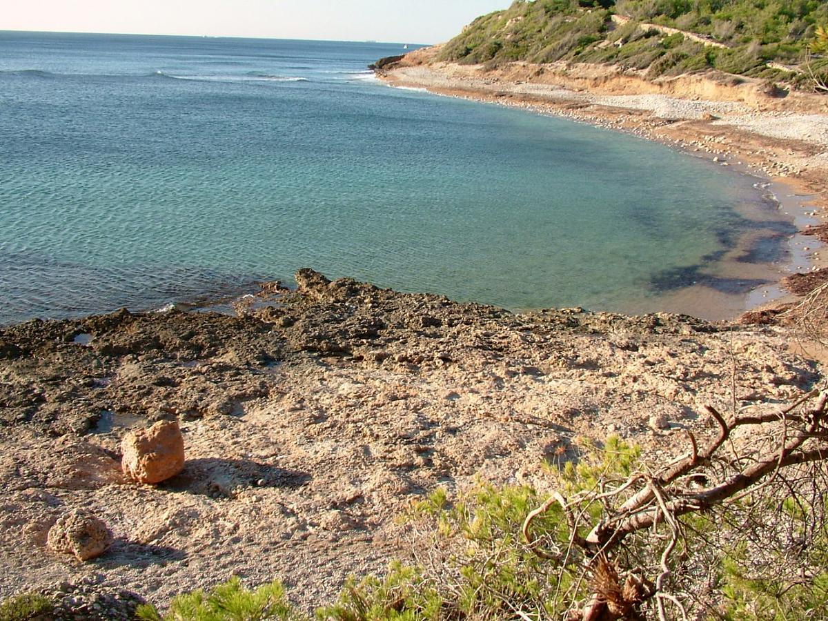 Innouthome Apartamento Andreu Llambrich L'Ametlla de Mar Εξωτερικό φωτογραφία
