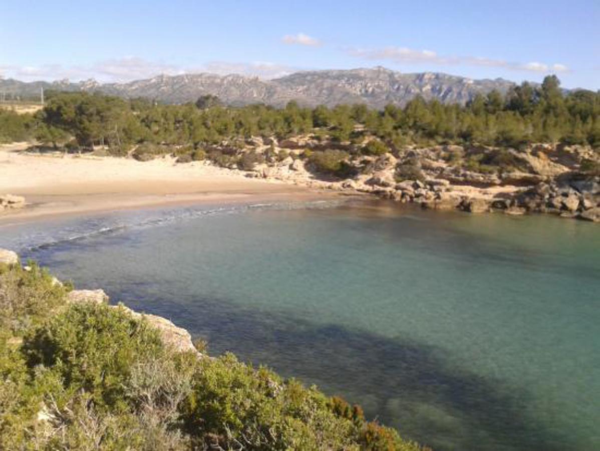 Innouthome Apartamento Andreu Llambrich L'Ametlla de Mar Εξωτερικό φωτογραφία